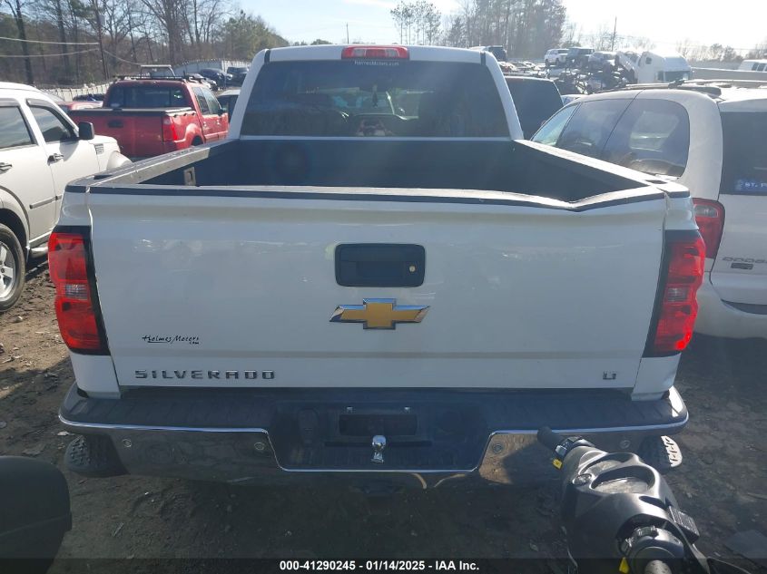 VIN 3GCUKREC7EG401518 2014 CHEVROLET SILVERADO 1500 no.16