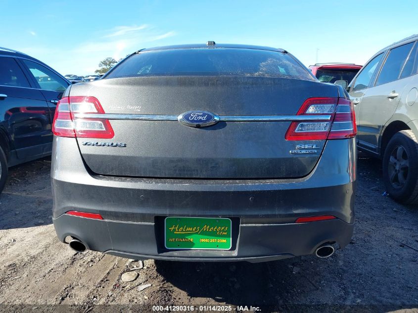 VIN 1FAHP2E80GG132627 2016 FORD TAURUS no.16