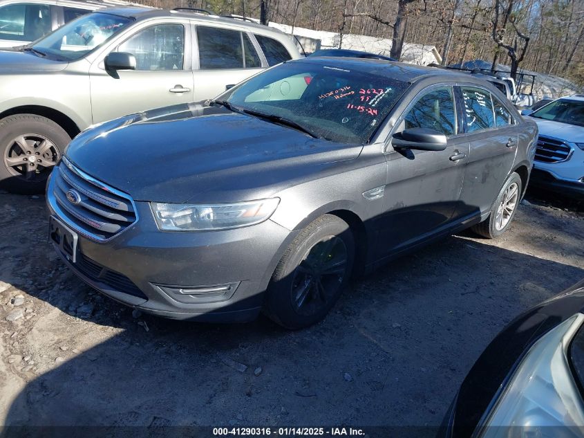 VIN 1FAHP2E80GG132627 2016 FORD TAURUS no.2