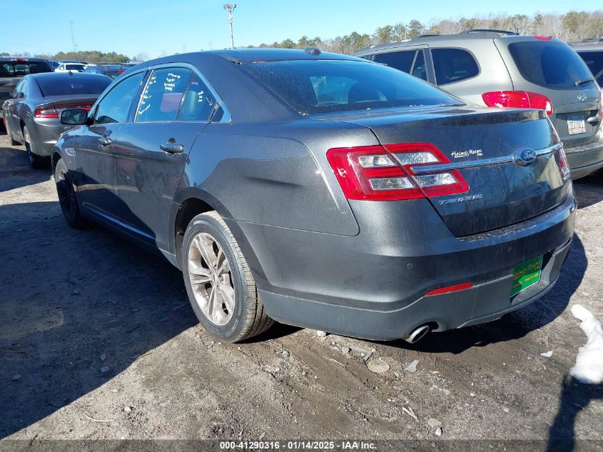 VIN 1FAHP2E80GG132627 2016 FORD TAURUS no.3