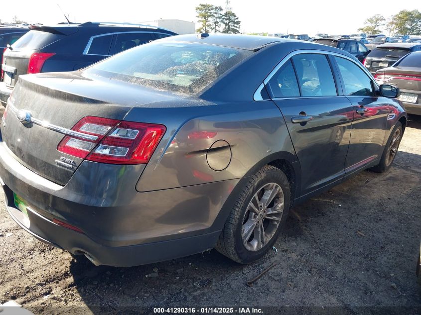 VIN 1FAHP2E80GG132627 2016 FORD TAURUS no.4