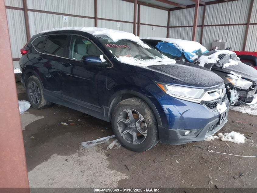 HONDA CR-V EX 2018