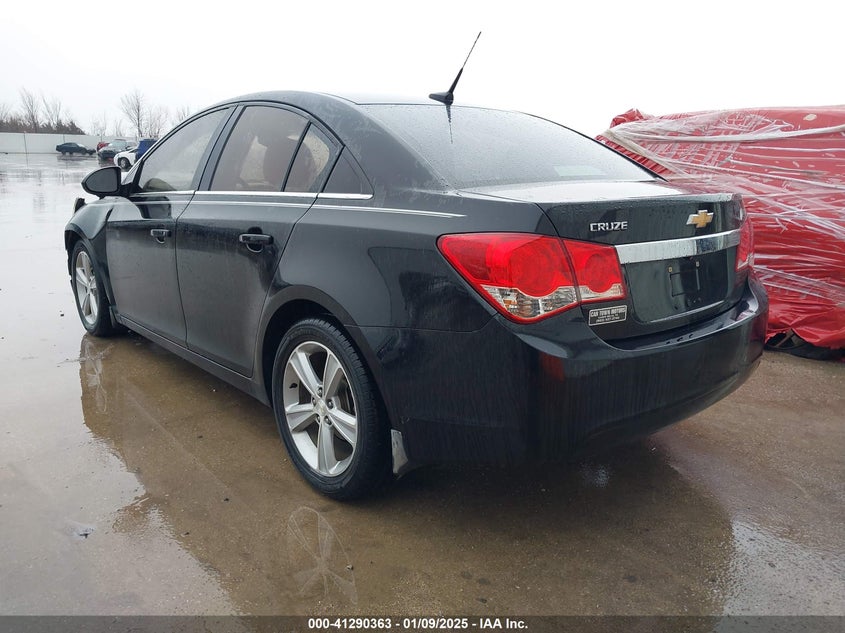 2014 CHEVROLET CRUZE VIN: 1G1PE5SB4E7486413