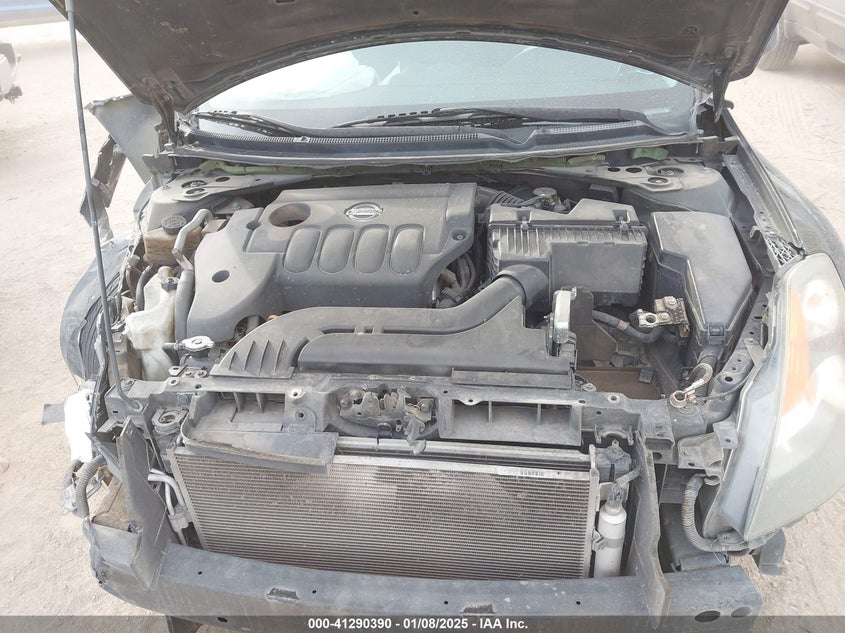 2008 NISSAN ALTIMA VIN: 1N4AL21E98N497281