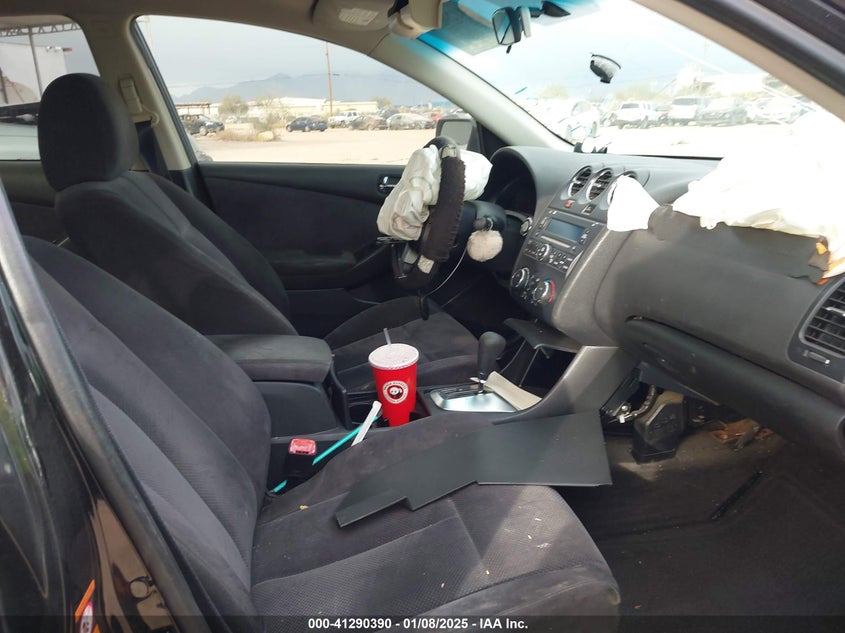 2008 NISSAN ALTIMA VIN: 1N4AL21E98N497281