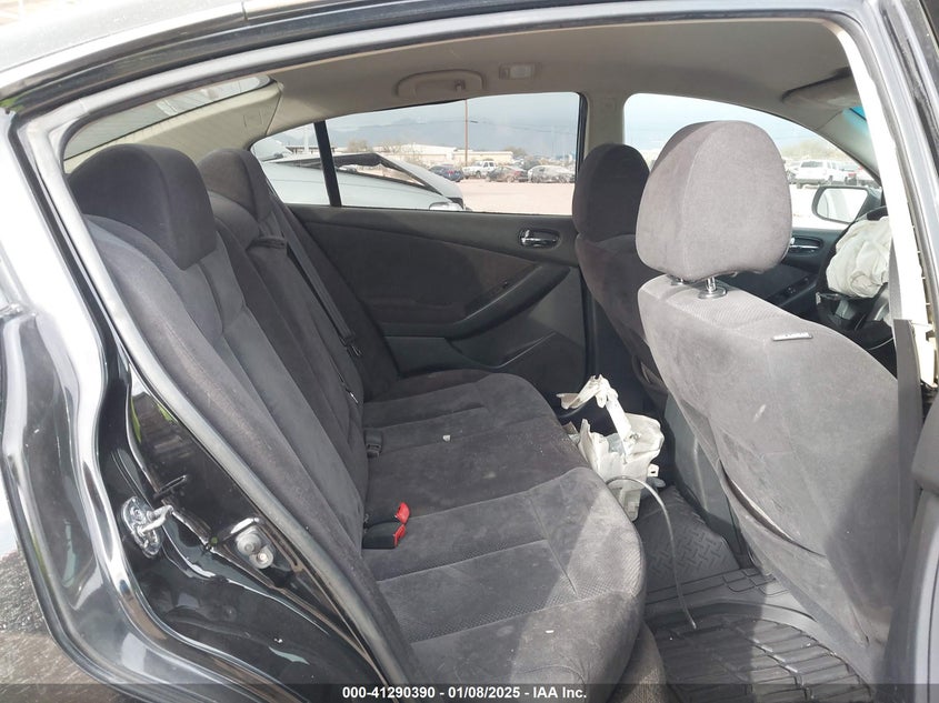 2008 NISSAN ALTIMA VIN: 1N4AL21E98N497281