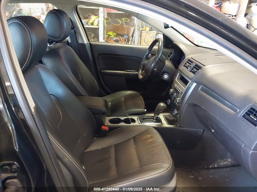 2012 FORD FUSION VIN: 3FAHP0CG5CR268625