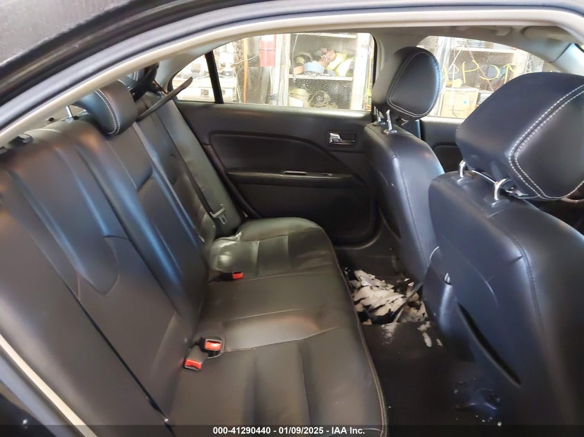 2012 FORD FUSION VIN: 3FAHP0CG5CR268625