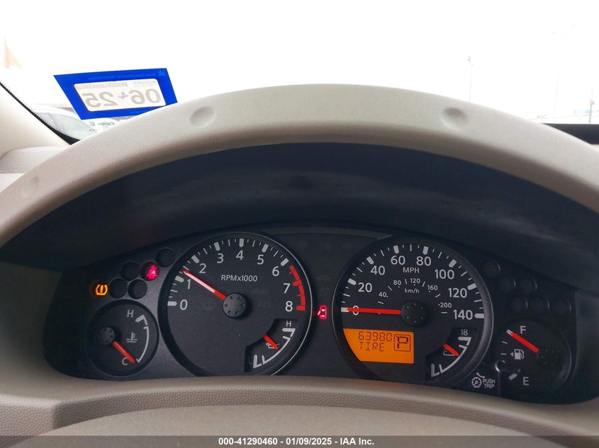 2017 NISSAN FRONTIER SV - 1N6DD0ER5HN775595