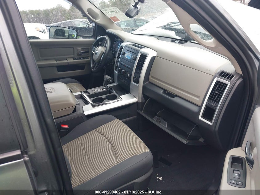 2011 DODGE RAM 1500 VIN: 1D7RV1GT1BS631190