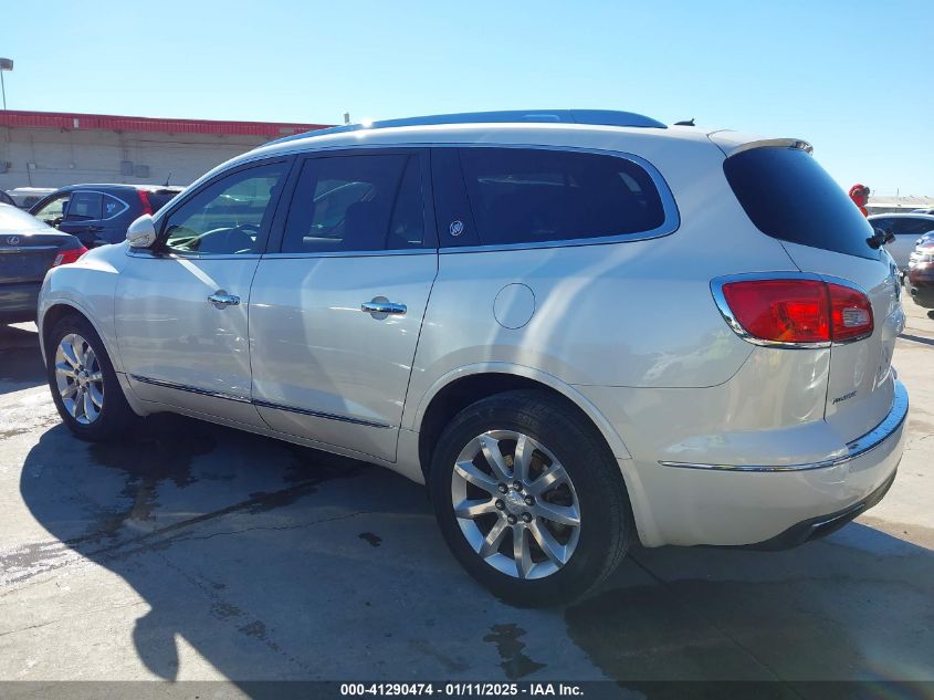 VIN 5GAKRCKD6EJ274306 2014 BUICK ENCLAVE no.14