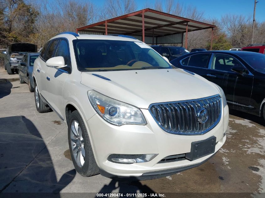 VIN 5GAKRCKD6EJ274306 2014 BUICK ENCLAVE no.1