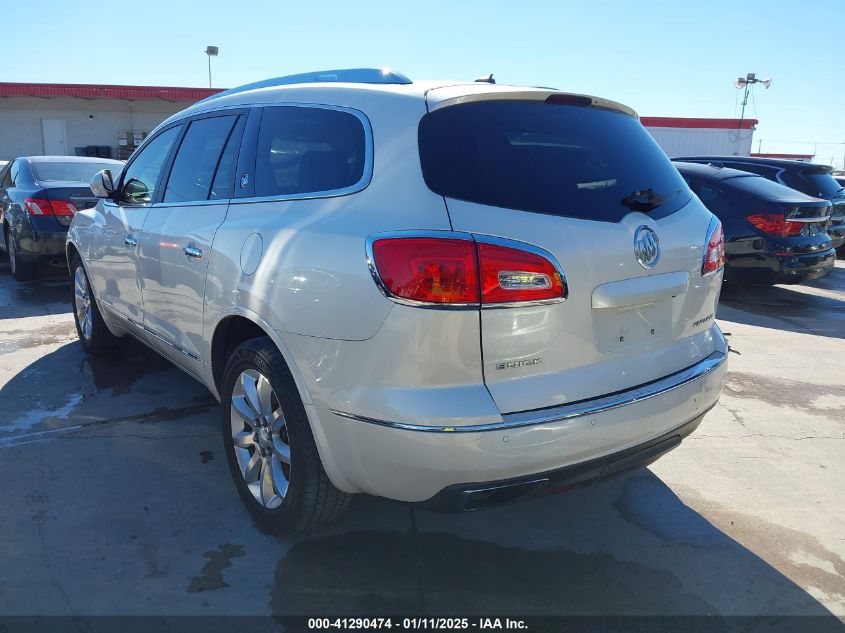 VIN 5GAKRCKD6EJ274306 2014 BUICK ENCLAVE no.3