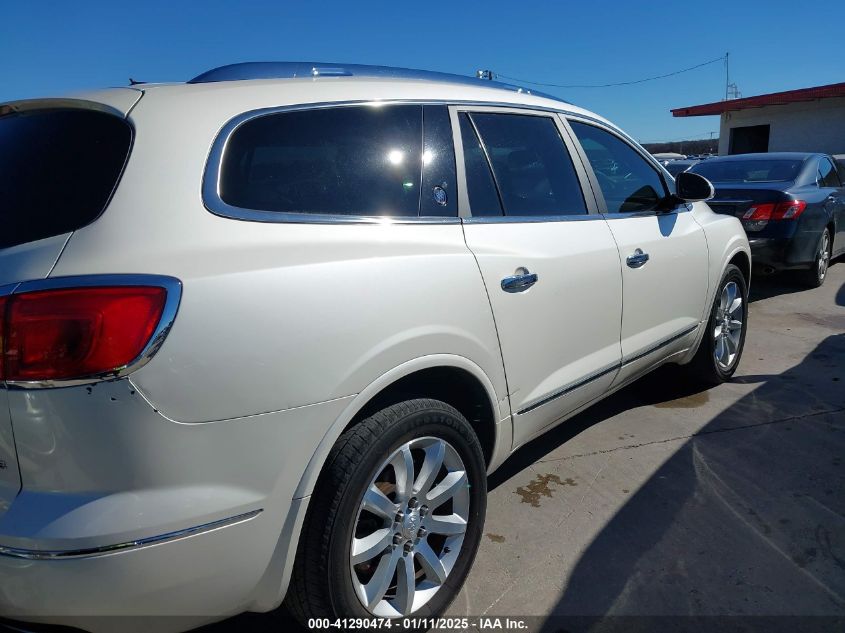 VIN 5GAKRCKD6EJ274306 2014 BUICK ENCLAVE no.6