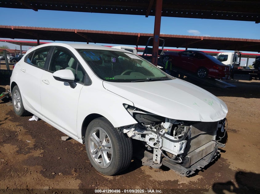 2017 Chevrolet Cruze