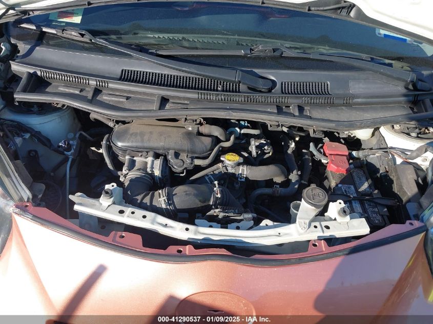 2012 Scion Iq VIN: JTNJJXB03CJ011799 Lot: 41290537