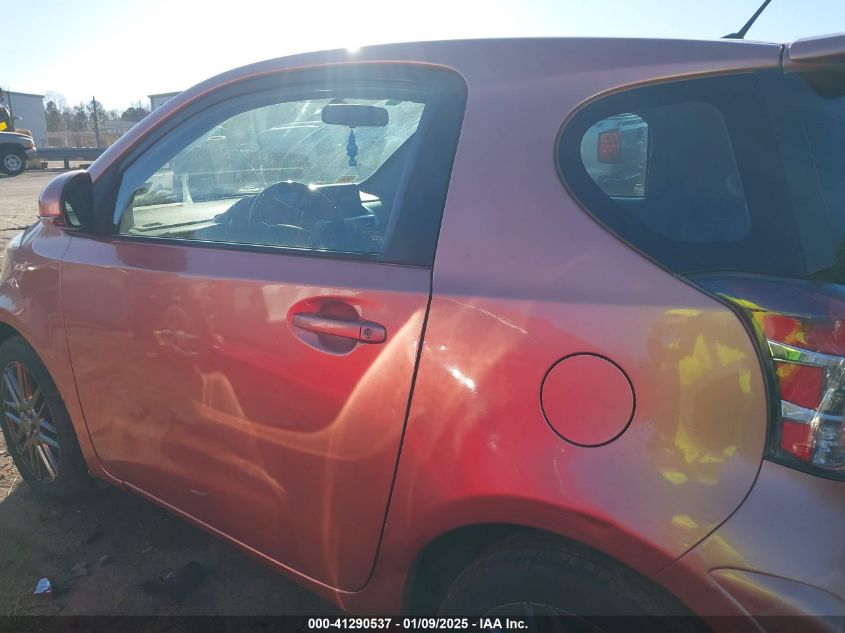 2012 Scion Iq VIN: JTNJJXB03CJ011799 Lot: 41290537
