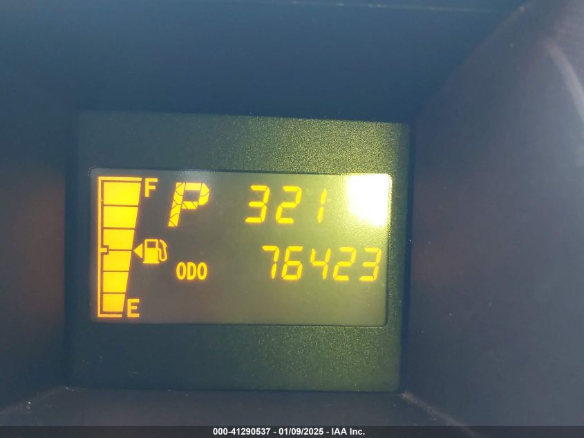 2012 Scion Iq VIN: JTNJJXB03CJ011799 Lot: 41290537