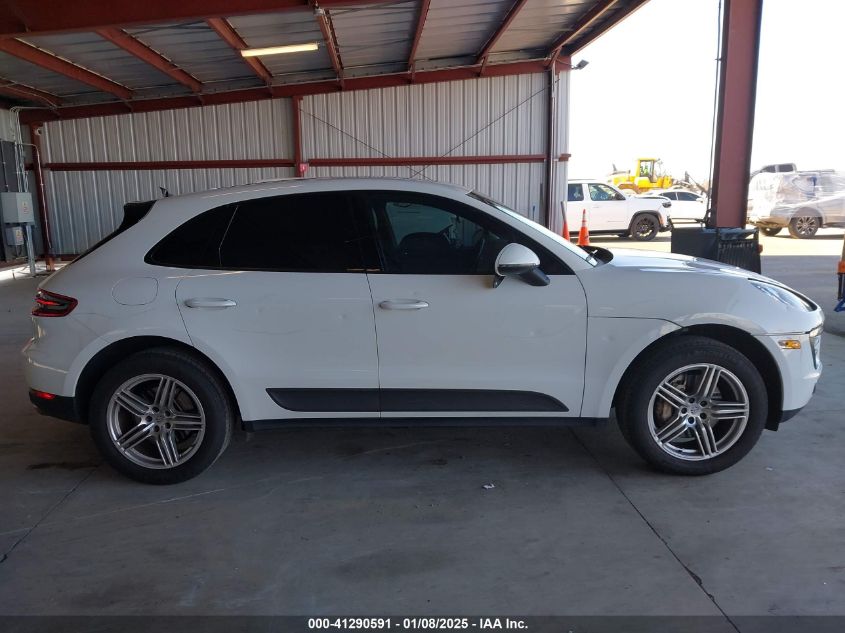 VIN WP1AB2A59FLB73932 2015 PORSCHE MACAN no.13