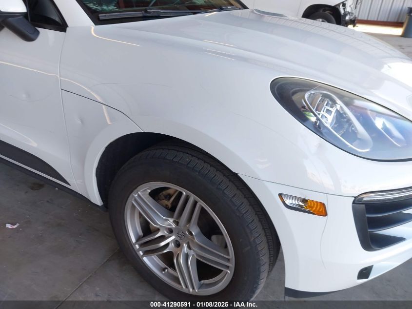 VIN WP1AB2A59FLB73932 2015 PORSCHE MACAN no.21