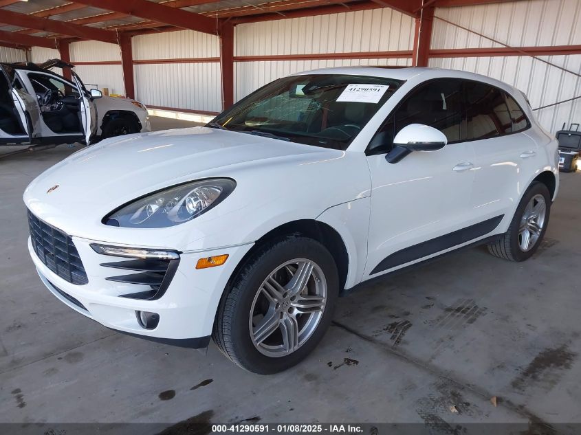 VIN WP1AB2A59FLB73932 2015 PORSCHE MACAN no.2