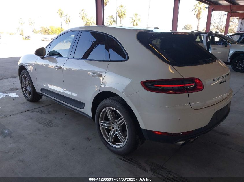 VIN WP1AB2A59FLB73932 2015 PORSCHE MACAN no.3