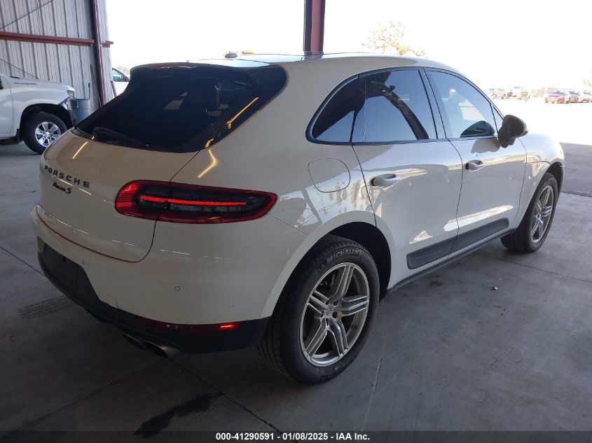 VIN WP1AB2A59FLB73932 2015 PORSCHE MACAN no.4