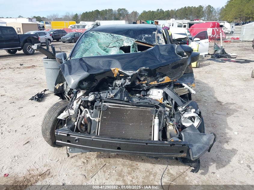 2018 NISSAN VERSA 1.6 SV - 3N1CN7AP6JL826765