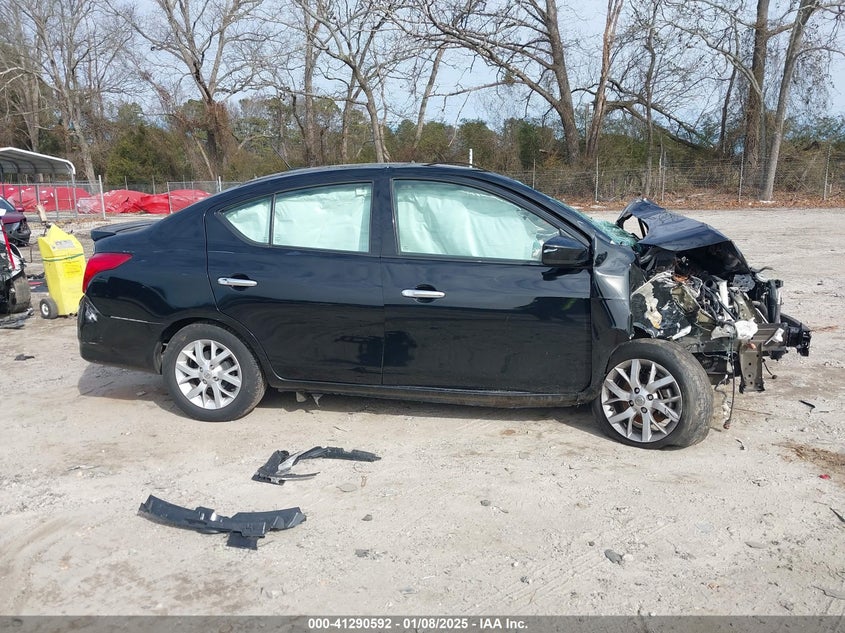 2018 NISSAN VERSA 1.6 SV - 3N1CN7AP6JL826765