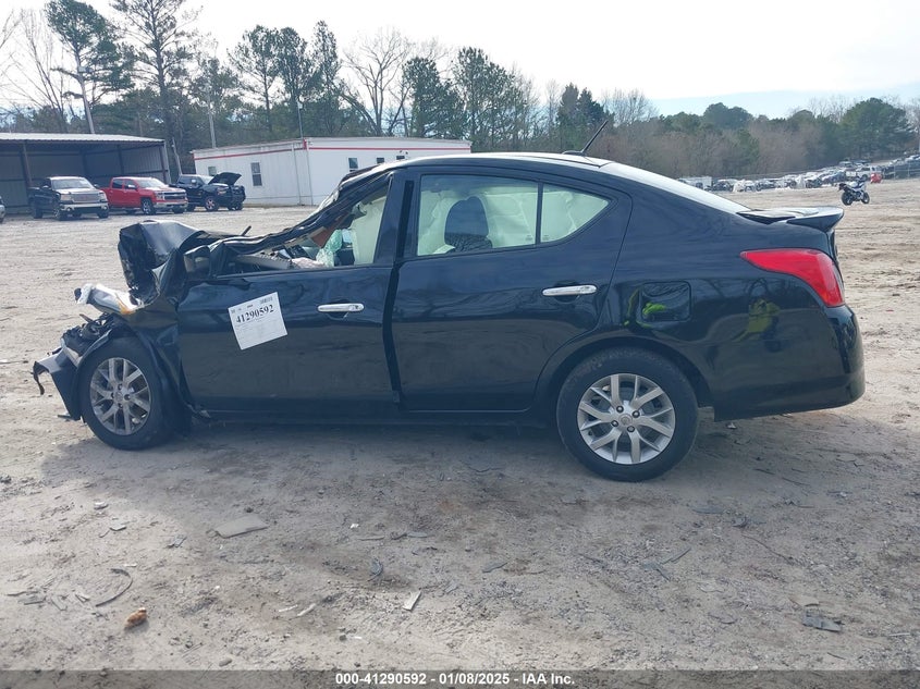 2018 NISSAN VERSA 1.6 SV - 3N1CN7AP6JL826765