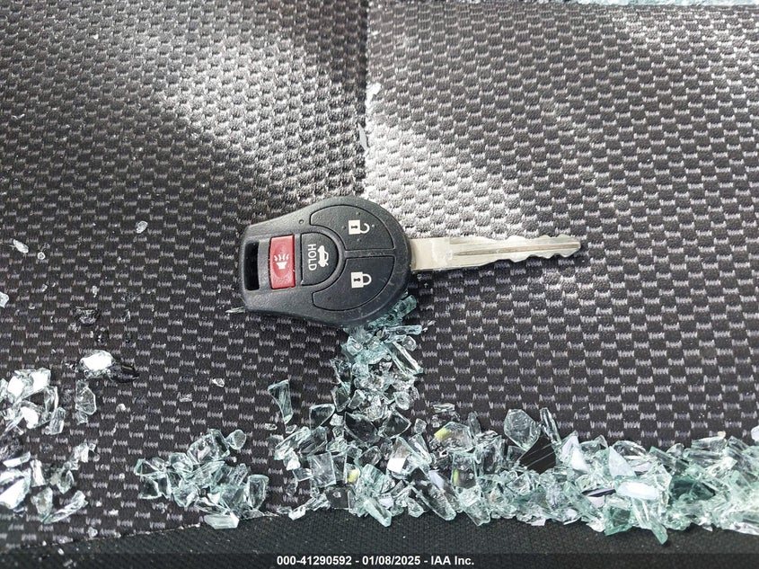 2018 NISSAN VERSA 1.6 SV - 3N1CN7AP6JL826765