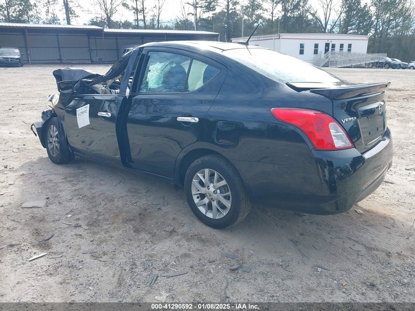 2018 NISSAN VERSA 1.6 SV - 3N1CN7AP6JL826765