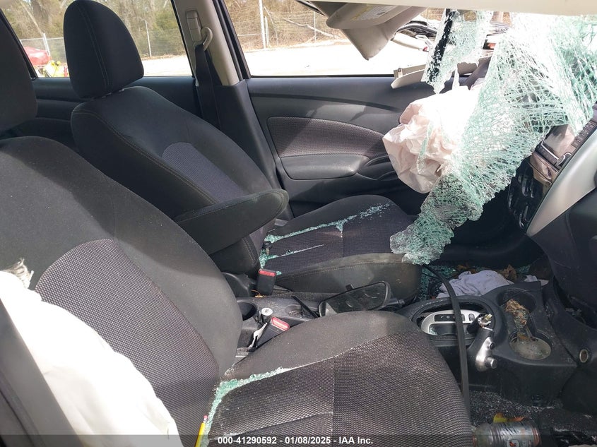 2018 NISSAN VERSA 1.6 SV - 3N1CN7AP6JL826765