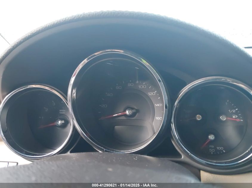 2010 Cadillac Cts Premium VIN: 1G6DS5EV7A0132321 Lot: 41290621