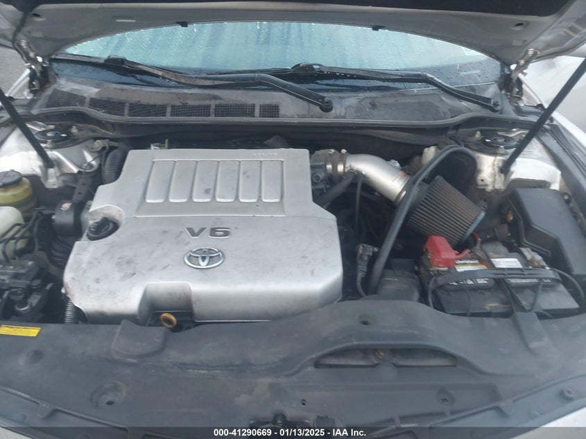 2011 TOYOTA CAMRY VIN: 4T1BK3EK7BU622973