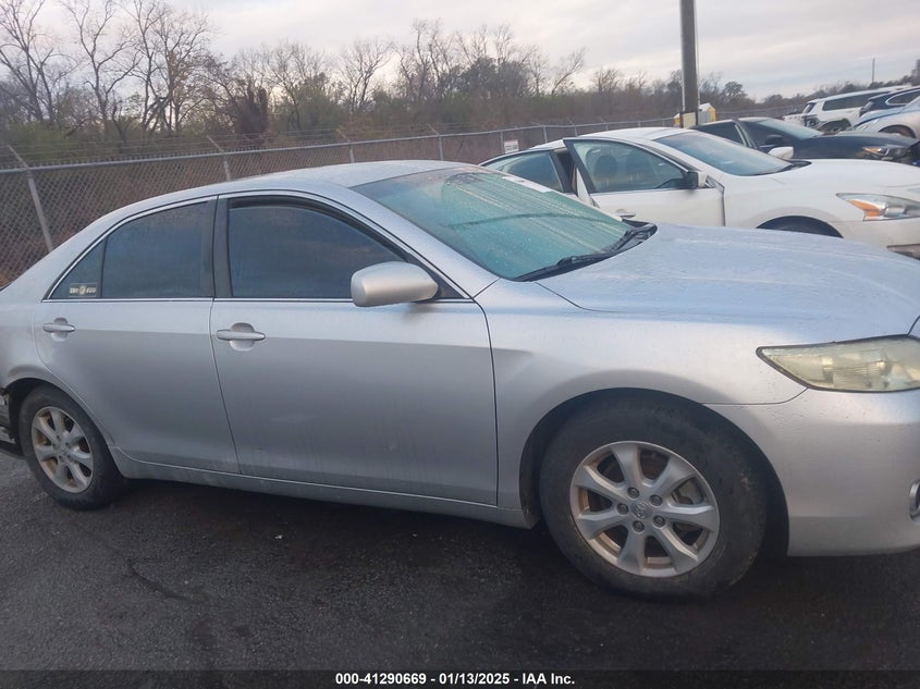 2011 TOYOTA CAMRY VIN: 4T1BK3EK7BU622973
