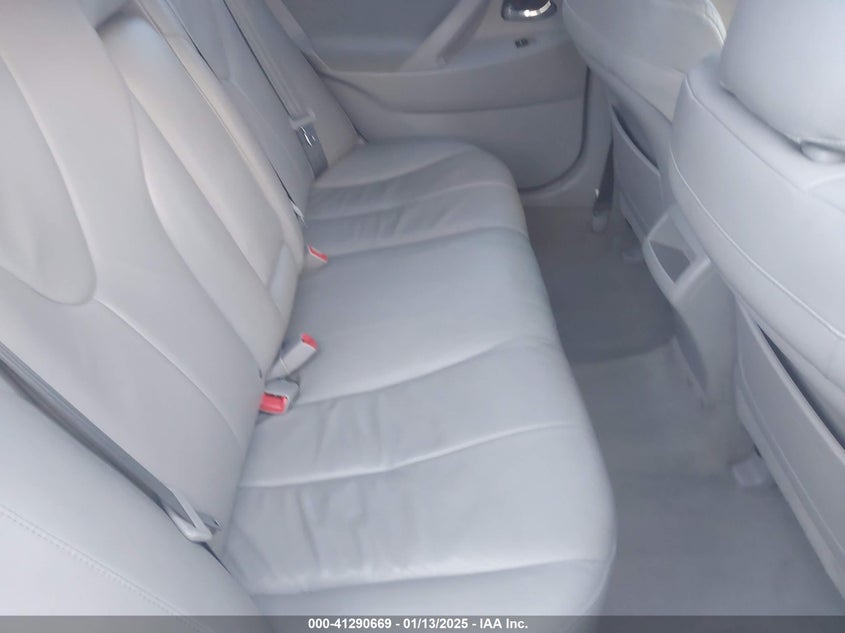 2011 TOYOTA CAMRY VIN: 4T1BK3EK7BU622973