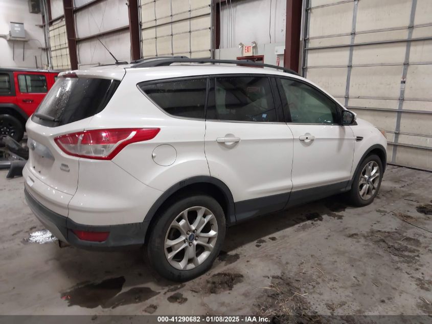 VIN 1FMCU9HX6DUA72404 2013 Ford Escape, Sel no.4