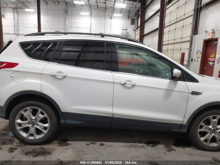 VIN 1FMCU9HX6DUA72404 2013 Ford Escape, Sel no.6