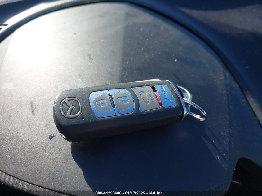 2014 MAZDA MAZDA3 I SPORT - JM1BM1U76E1125919