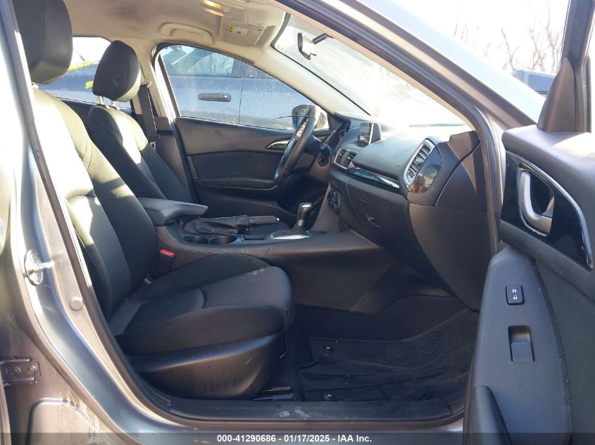 2014 MAZDA MAZDA3 I SPORT - JM1BM1U76E1125919