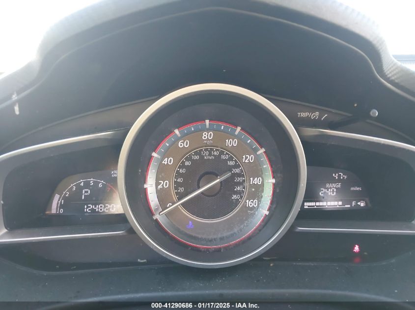 2014 MAZDA MAZDA3 I SPORT - JM1BM1U76E1125919