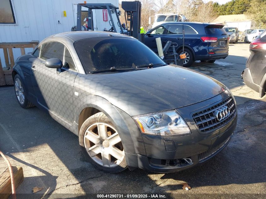 2004 Audi TT