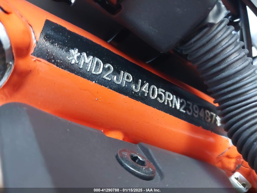 2024 KTM 390 DUKE MD2JPJ405RN239487