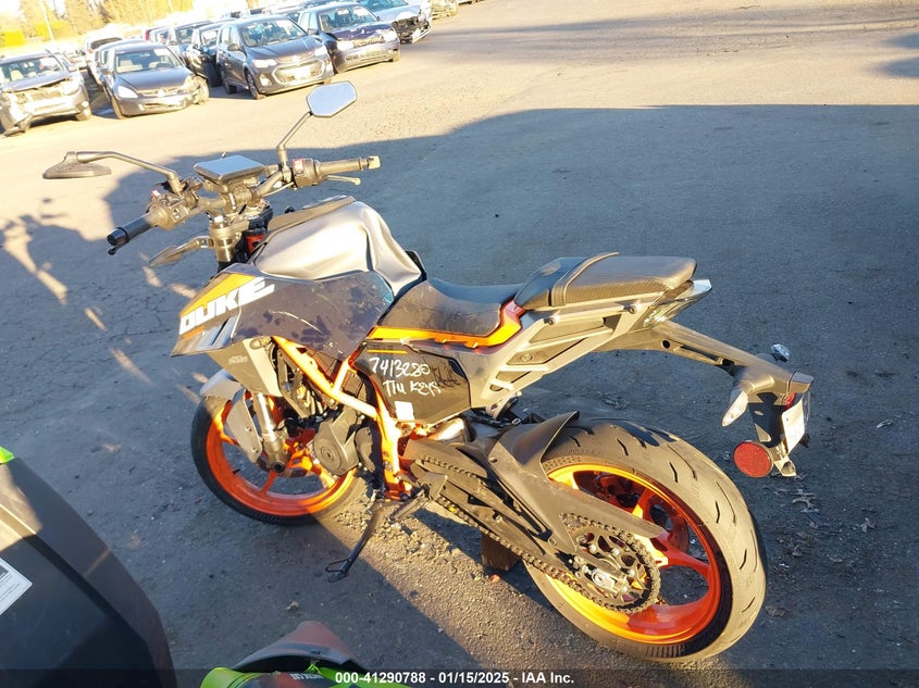 2024 KTM 390 DUKE MD2JPJ405RN239487
