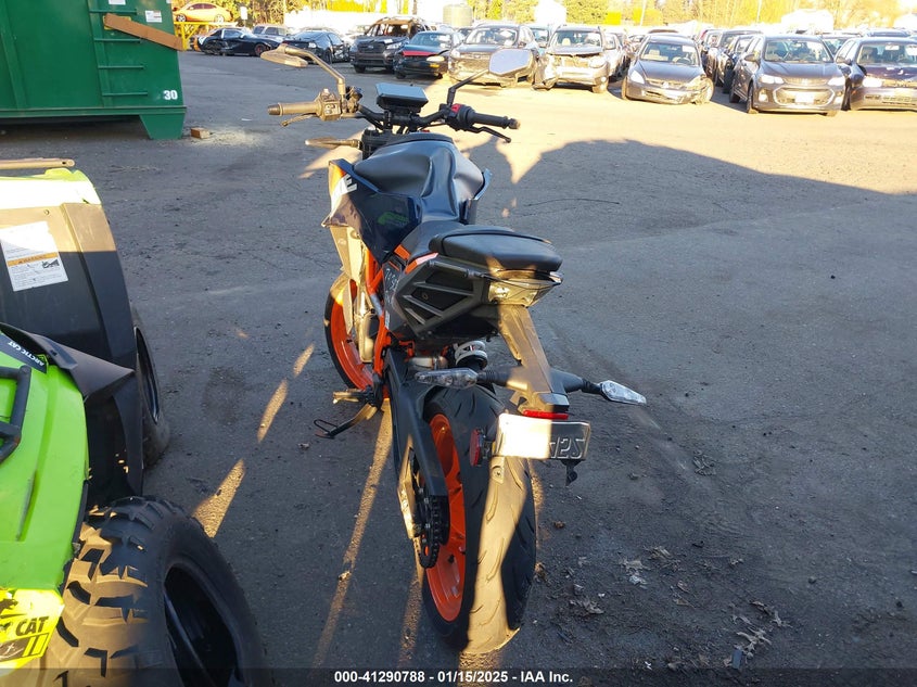 2024 KTM 390 DUKE MD2JPJ405RN239487