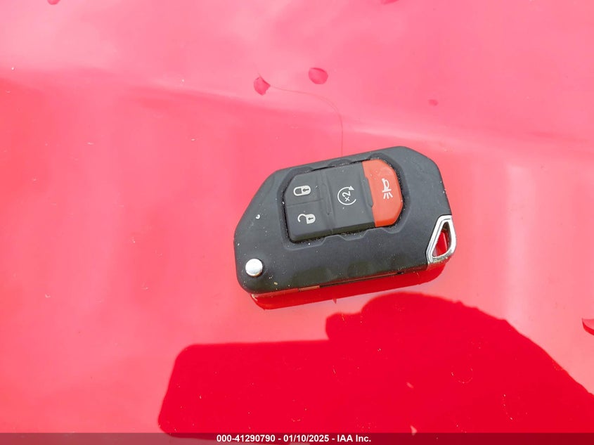 2022 JEEP GLADIATOR VIN: 1C6HJTFG0NL105043