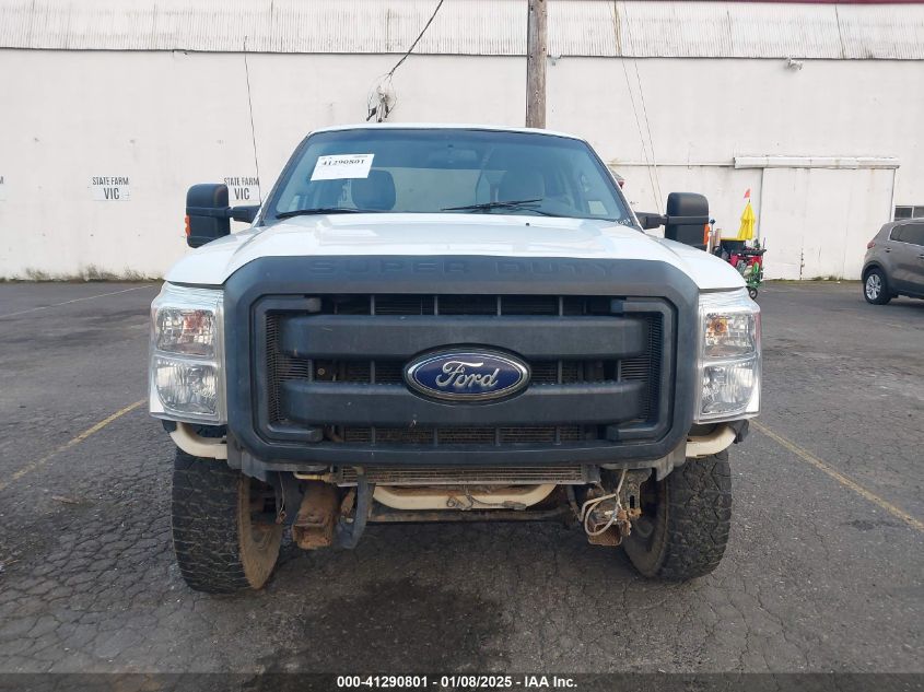 VIN 1FT7X2B67EEA21770 2014 FORD F-250 no.12