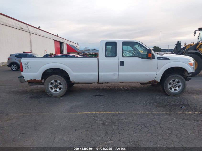 VIN 1FT7X2B67EEA21770 2014 FORD F-250 no.13