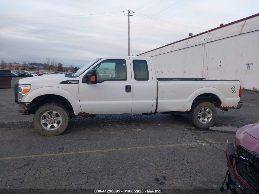 VIN 1FT7X2B67EEA21770 2014 FORD F-250 no.14